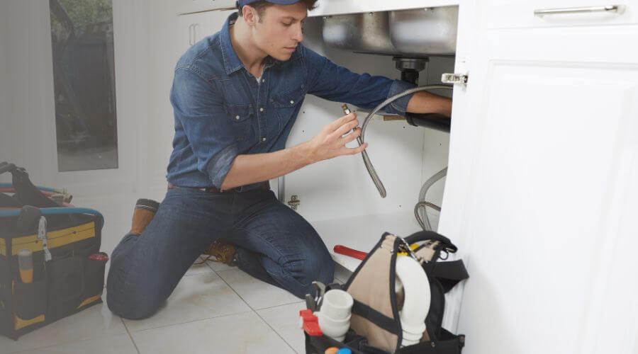 Emergency Leak Repair in Sulphur Bluff, TX